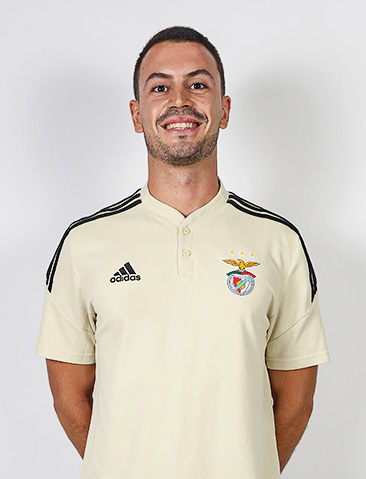 Physiotherapist: Miguel Furtado